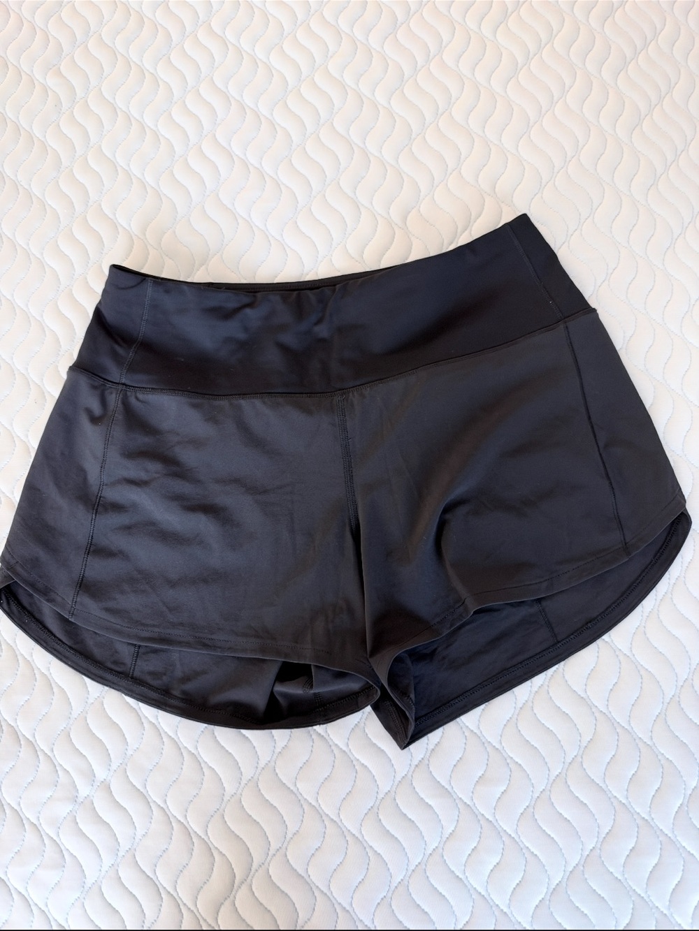 lululemon athletica Black Women's Athletic Shorts